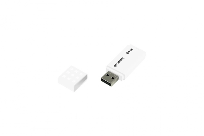 UME2 64GB USB 2.0 Biały dysk Flash