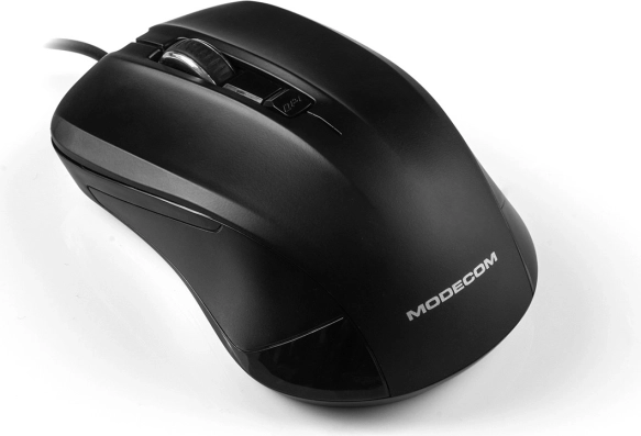 Modecom MC-M9.1 czarna Przewodowa Mysz Optyczna