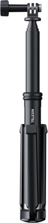 Stabilny tripod dla ujęć bez drgań