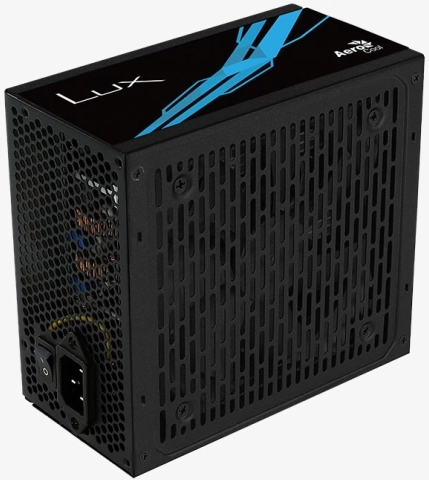 Zasilacz LUX 550 W 80+ Bronze ATX
