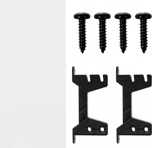 Stabilny montaż pod blatem