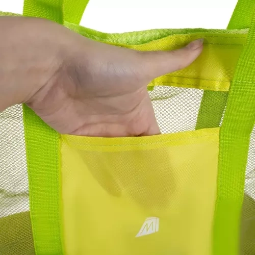 Izolacyjna torba plażowa i piknikowa