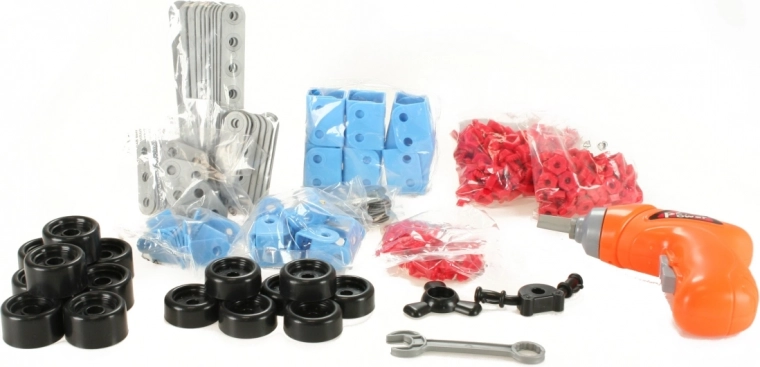 286 elementów dla nieograniczonej kreatywności