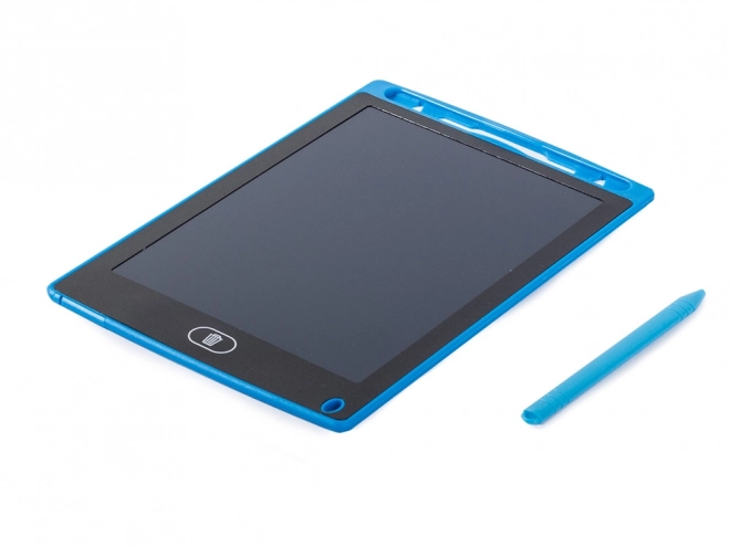 Tablet graficzny dla dzieci ze stylusem - niebieski