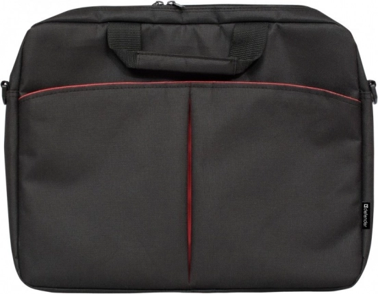 czarna torba na laptop IOTA 15,6″
