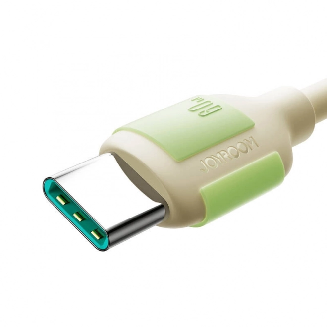 Szybkoładujący kabel USB-C Joyroom 60W