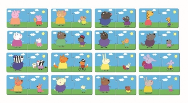Peppa Pig - Pary