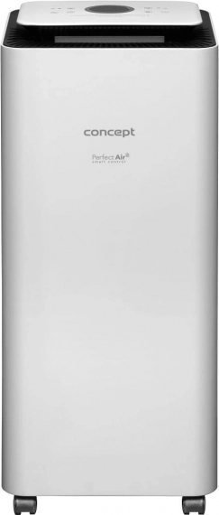 Osuszacz i oczyszczacz powietrza z UV i Wi‑Fi CONCEPT Perfect Air OV2216