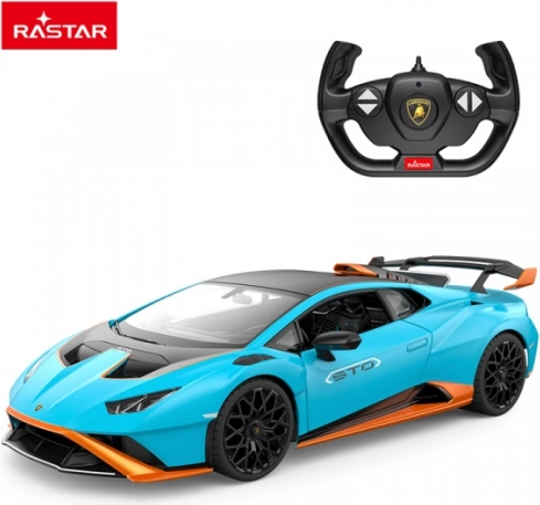 Lamborghini Huracán STO RASTAR 1:14 zdalnie sterowany samochód z pilotem