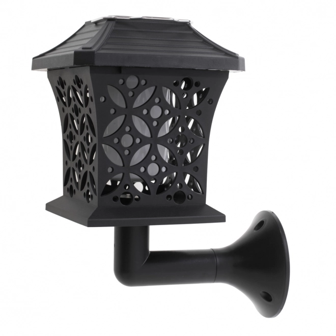 Solarna zewnętrzna lampa LED