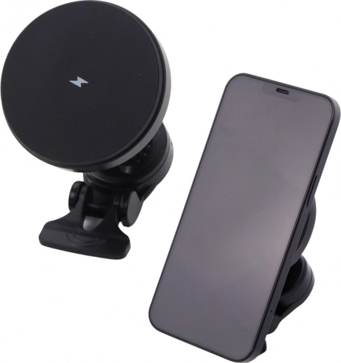 Silne magnetyczne mocowanie i obrót 360°