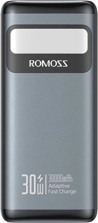 Powerbank Romoss PMT30 30000mAh 30W czarna
