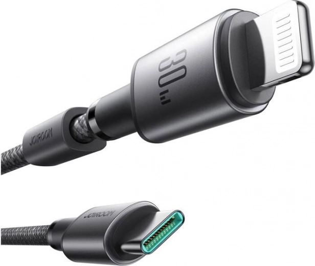 Szybkie i bezpieczne ładowanie 30 W