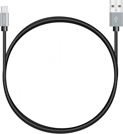 Kabel USB micro USB 2 m do ładowania i synchronizacji
