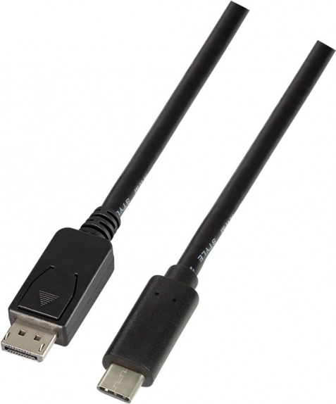 Kabel USB‑C na DisplayPort 1.2 1,8 m (USB 3.2 Gen 1)