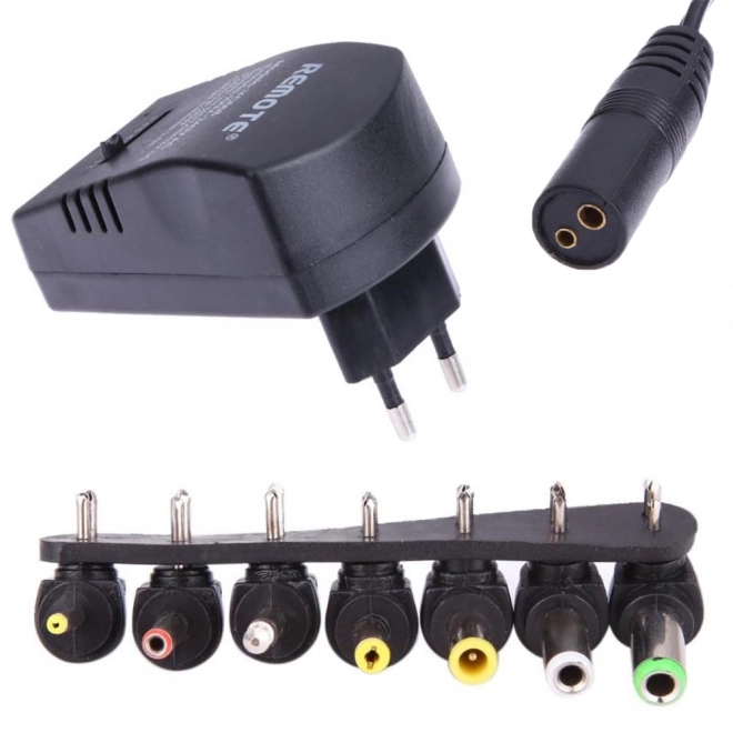 Uniwersalna regulowana ładowarka 3V-12V