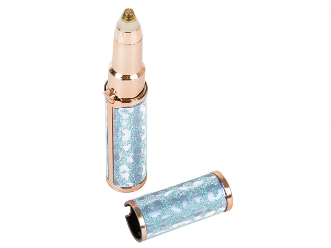 Epilator do twarzy i trymer do brwi dla kobiet