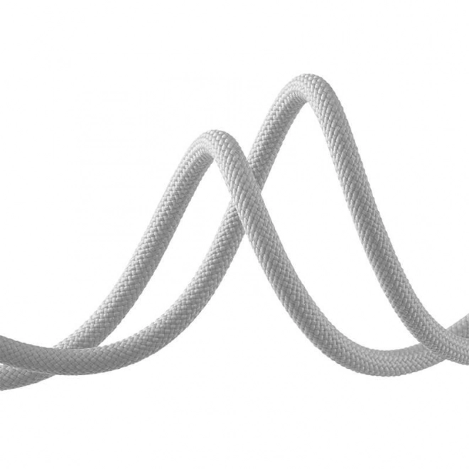Kabel 3w1 USB Baseus serii StarSpeed, USB-C + micro + Lightning 3,5A, 1,2 m (biały)