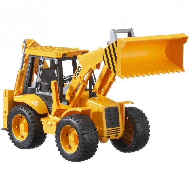 Bruder Traktor JCB czołowy ładowacz z koparką
