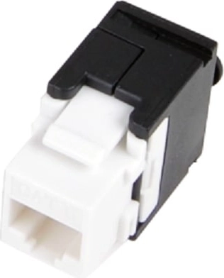 Keystone gniazdo RJ45 UTP kat. 6 beznarzędziowe