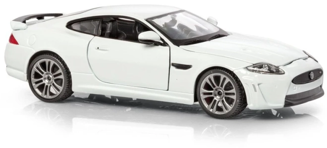 Metalowy model Jaguar XKR-S