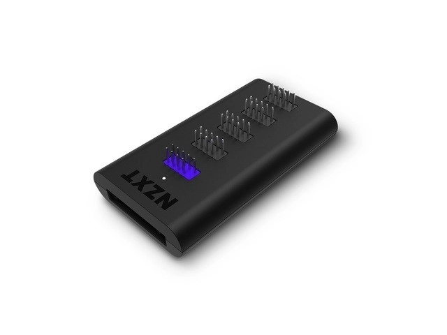 Wewnętrzny hub USB 2.0 3. generacji NZXT