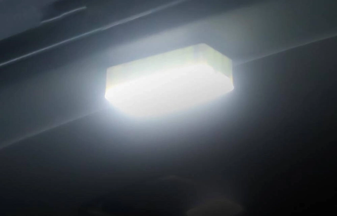 Jasne oświetlenie LED