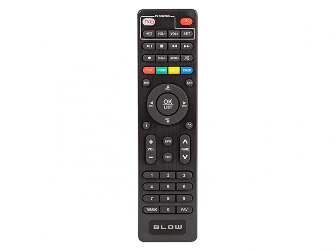 Dekoder tunera DVB-T2 8000FHD Premium