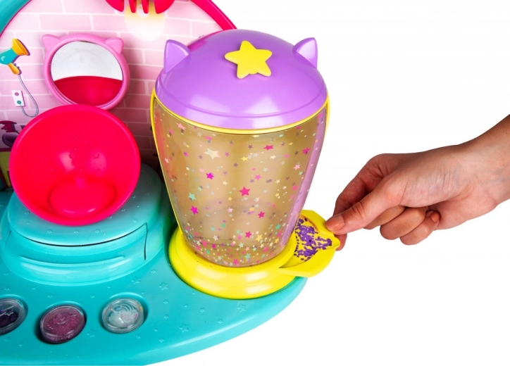 Prawdziwa myjka do farbowania i mycia włosów