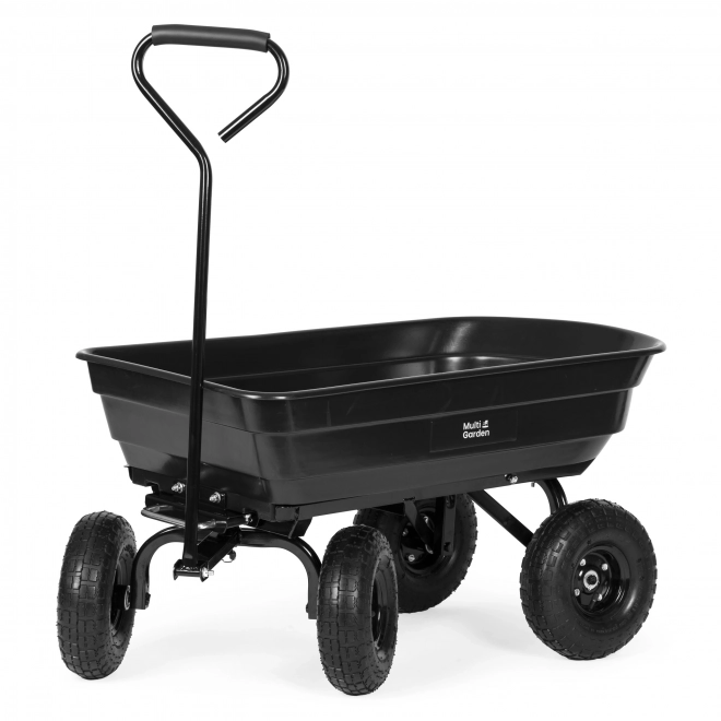 Wózek ogrodowy z funkcją wywrotki MultiGarden 200 kg