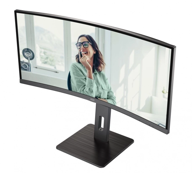Zakřivený monitor AOC CU34P3CV 34" 100Hz VA