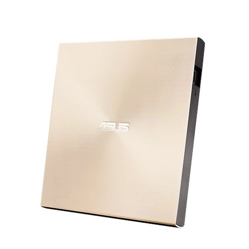 Zewnętrzna nagrywarka DVD Asus ZenDrive U9M ultra slim USB/USB-C złota