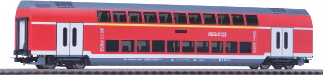 Osobowy wagon piętrowy 1./2. klasy DB Regio