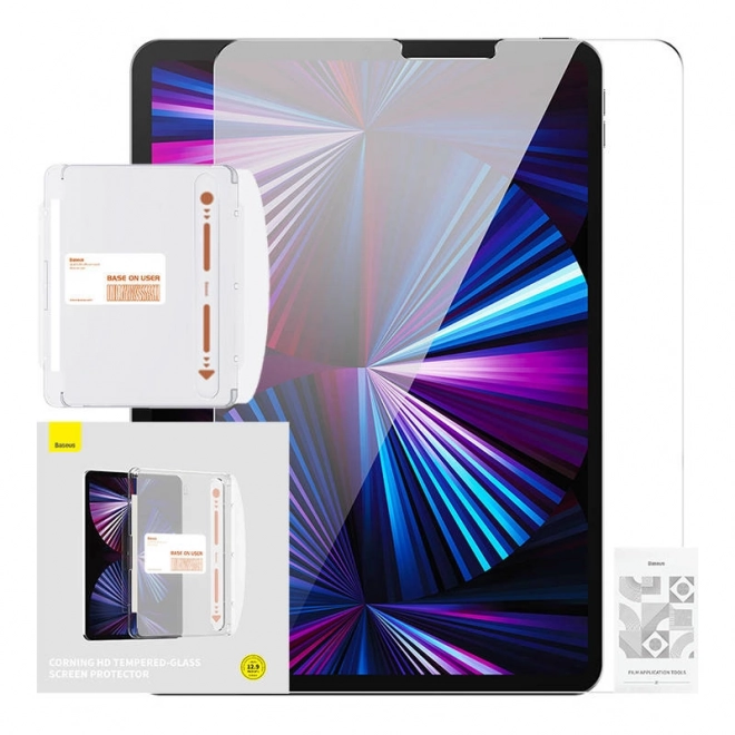 Hartowane szkło dla iPad Pro 12,9"