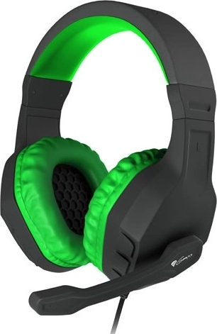 słuchawki gamingowe Genesis Argon 200 zielone