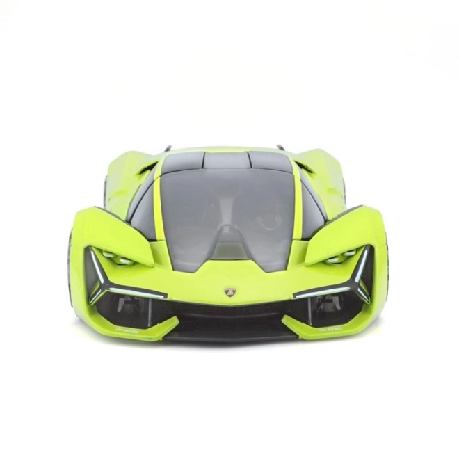 Bburago 1:24 Lamborghini Terzo Millenio Zielony