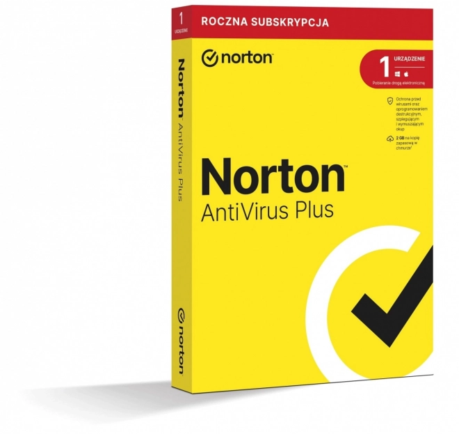 Norton AntiVirus Plus - Ochrona komputera