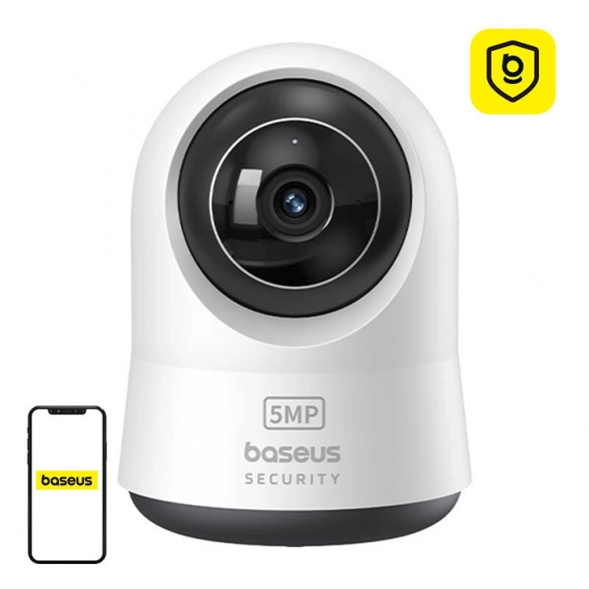 Wewnętrzna kamera Baseus P1 Pro 3K