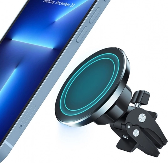 Ulepszone mocowanie do kratki nawiewu