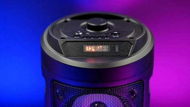 Głośnik Bluetooth Harmony z funkcją karaoke