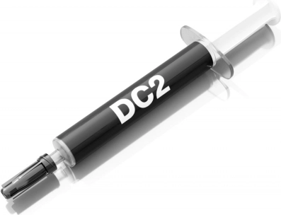 pasta termoprzewodząca DC2 3 g ze szpatułką