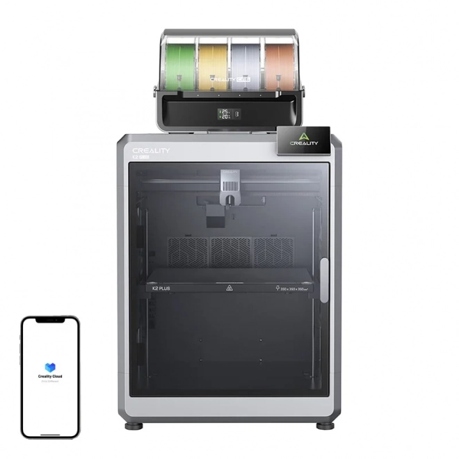 Drukarka 3D Creality K2 Plus