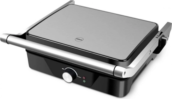Kontaktowy grill elektryczny Eldom GK170, składany