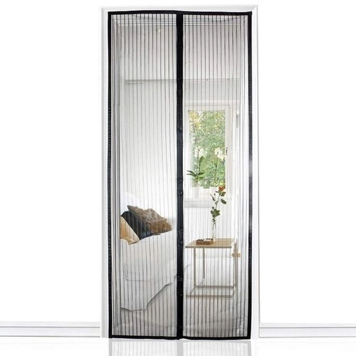 Uniwersalna moskitiera drzwiowa 80/90/100 x 210/220
