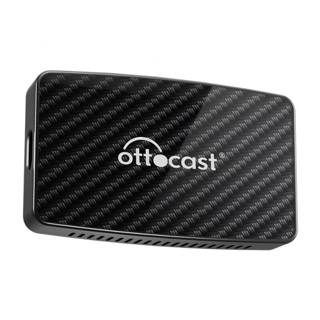 Adapter Ottocast CA400-S, 4 w 1 Carplay/Andorid (czarny)