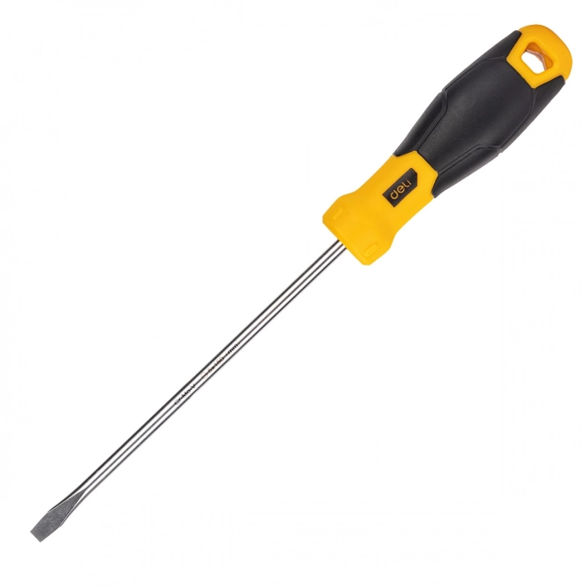 Płaski śrubokręt 5x150mm Deli