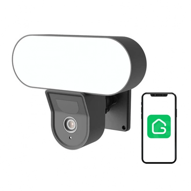 Inteligentna zewnętrzna kamera WiFi z reflektorem Gosund