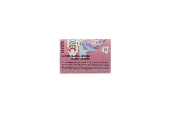 Bańkownica - Jednorożec 50 ml