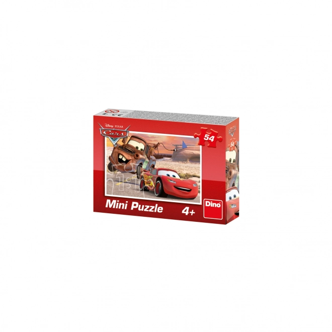 Dino Mini puzzle Disney bajki 1 szt.