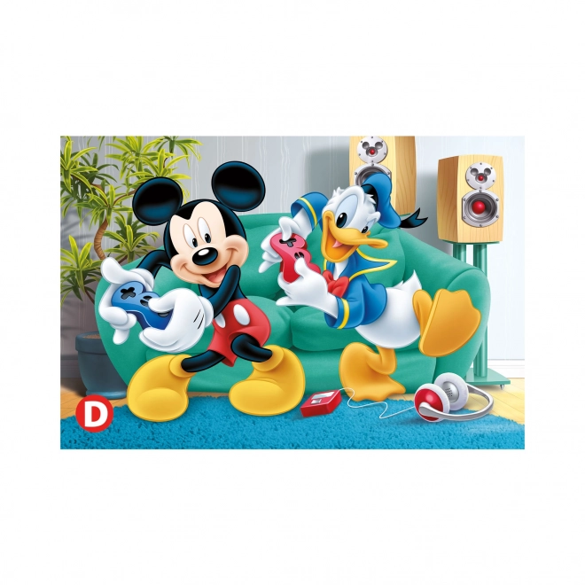 Dino Mini puzzle Disney bajki 1 szt.